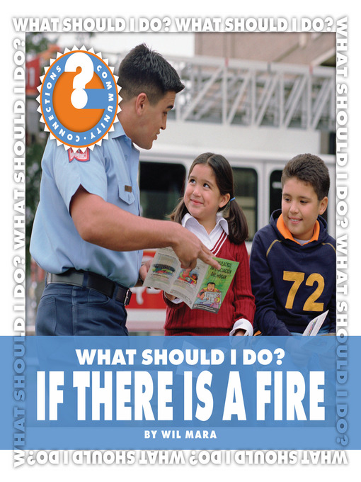 Cover image for What Should I Do? If There Is a Fire